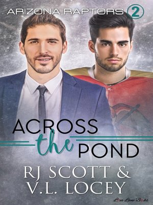 cover image of Across the Pond